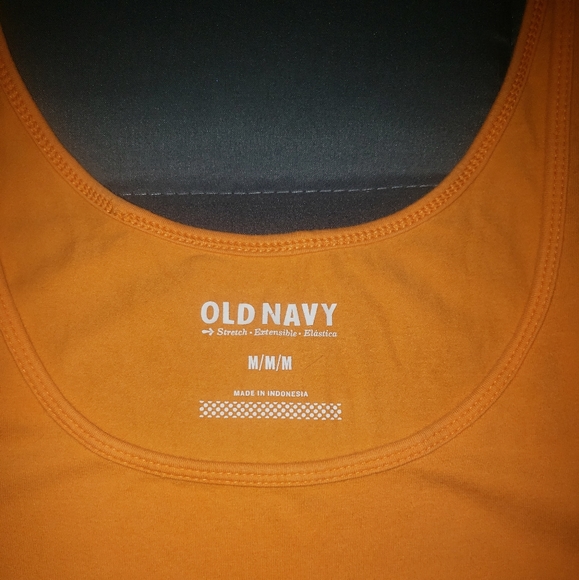 Old Navy tank top - Picture 3 of 5